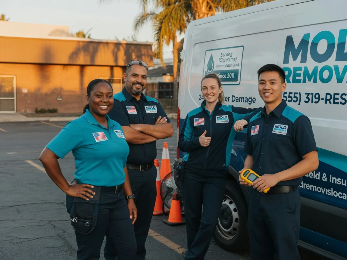 Water Damage Restoration company in Meadview, AZ