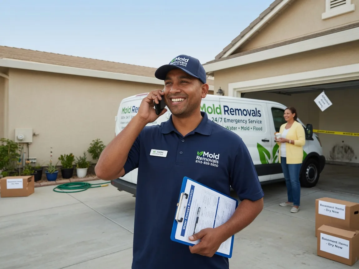 Water Damage Restoration Meadview, AZ FAQs